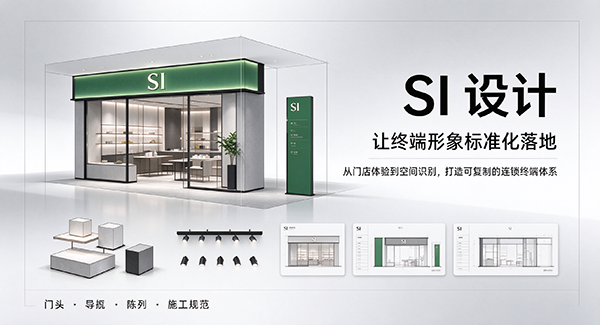 康乐县SI设计